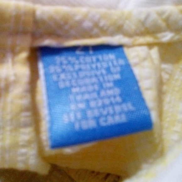 OLD Navy black toddler dress and baby crew yellow gingham dress. Both size 2T - Picture 8 of 15